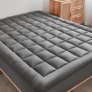 Mattress cover Super padded bed protector - Double bed 140*190