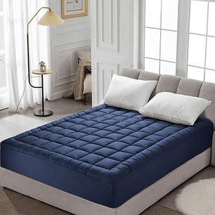 Mattress cover Super padded bed protector - King size bed 200*200