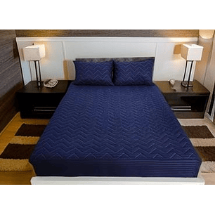 100% Double Anti-Fluid Bed Cover Protector 100*190 Single Bed