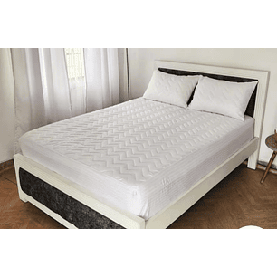 100% Double Anti-Fluid Bed Cover Protector 160*190 Queen Bed