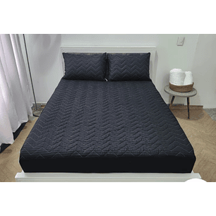 100% Double Anti-Fluid Bed Cover Protector 200*200 King Bed