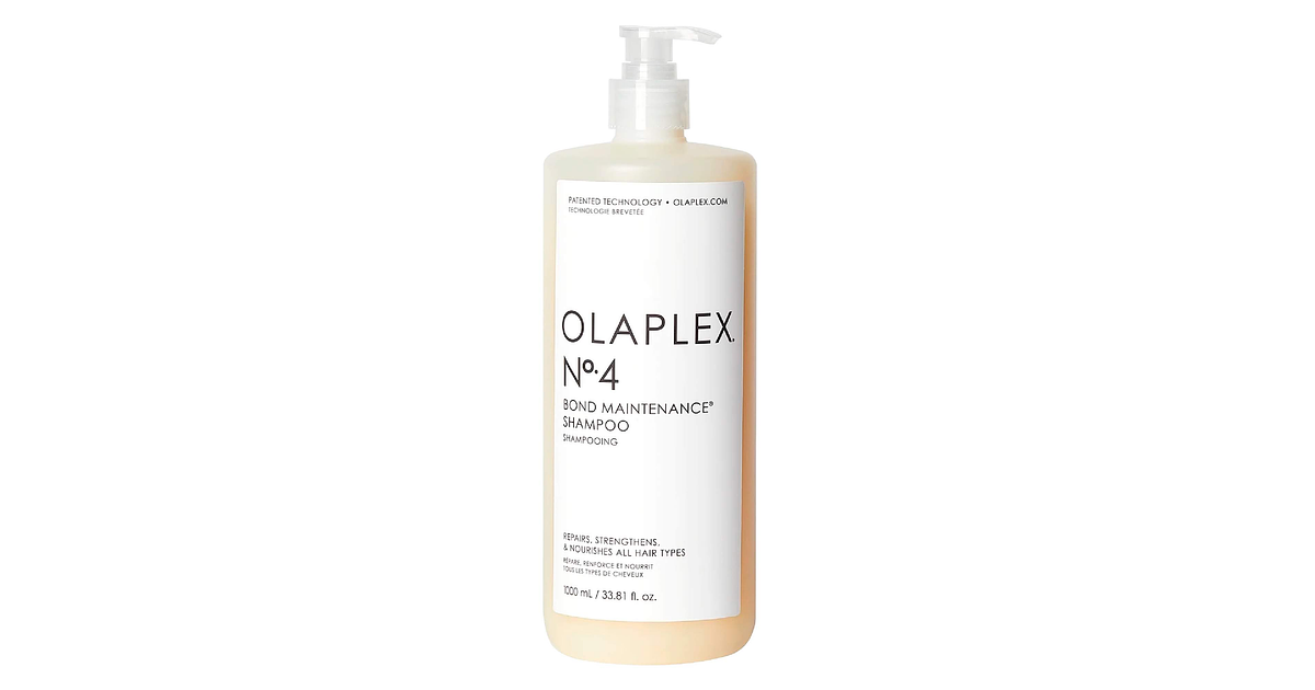 Olaplex No. 4 Shampoo 1000ml
