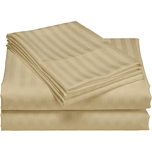 Juego de Sábanas Unicolor Cama Sencilla Confort y Suavidad