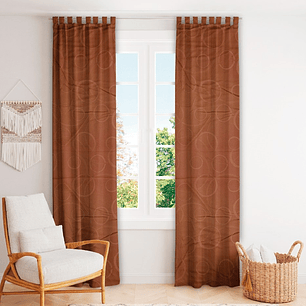 Cortinas Modernas Finas Decoración Hogar De Lujo Sin Botón 