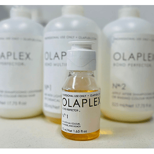 Olaplex # 1   ( Porcionado )