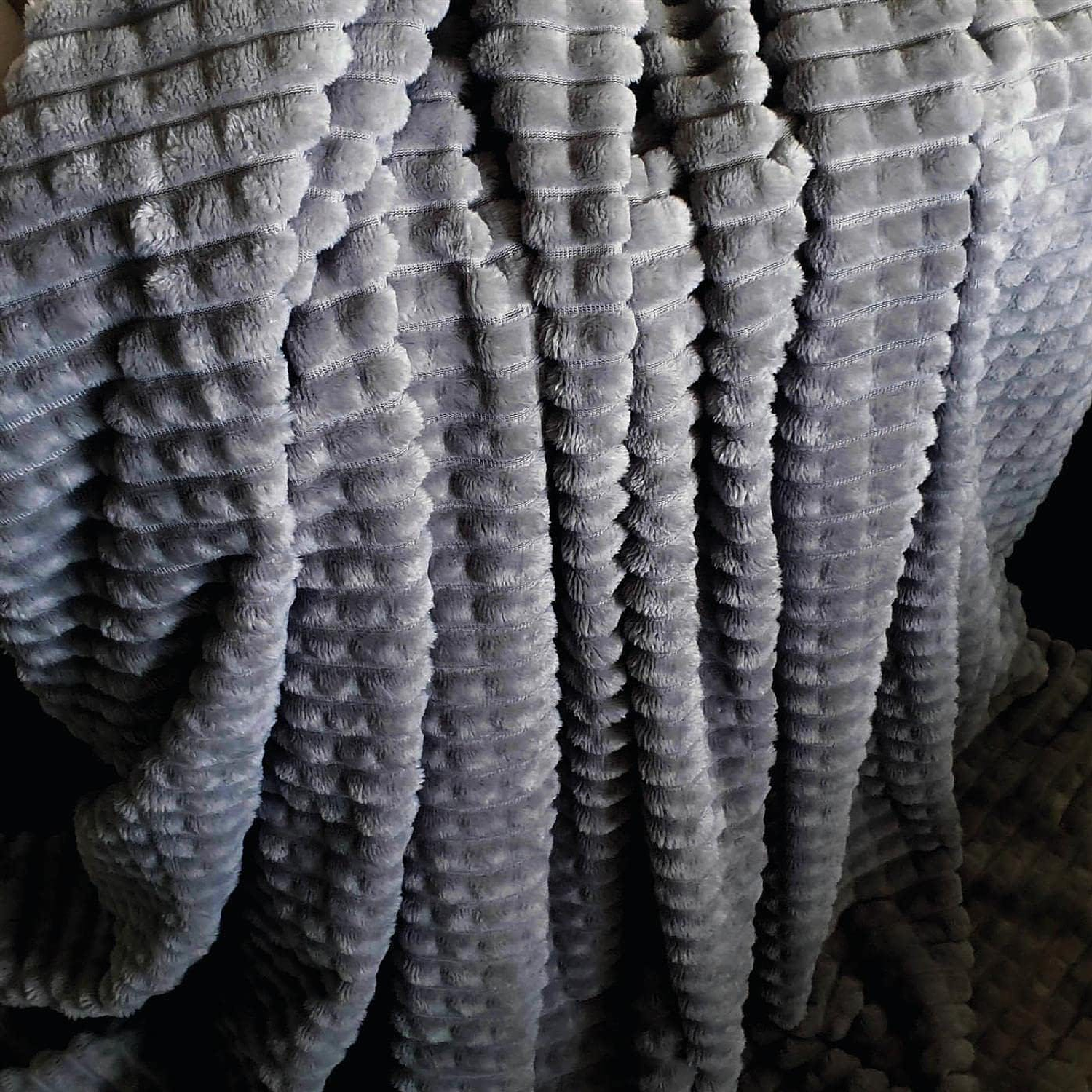 Cobija Termica Diseño 3D Doble-Queen 210x190 3