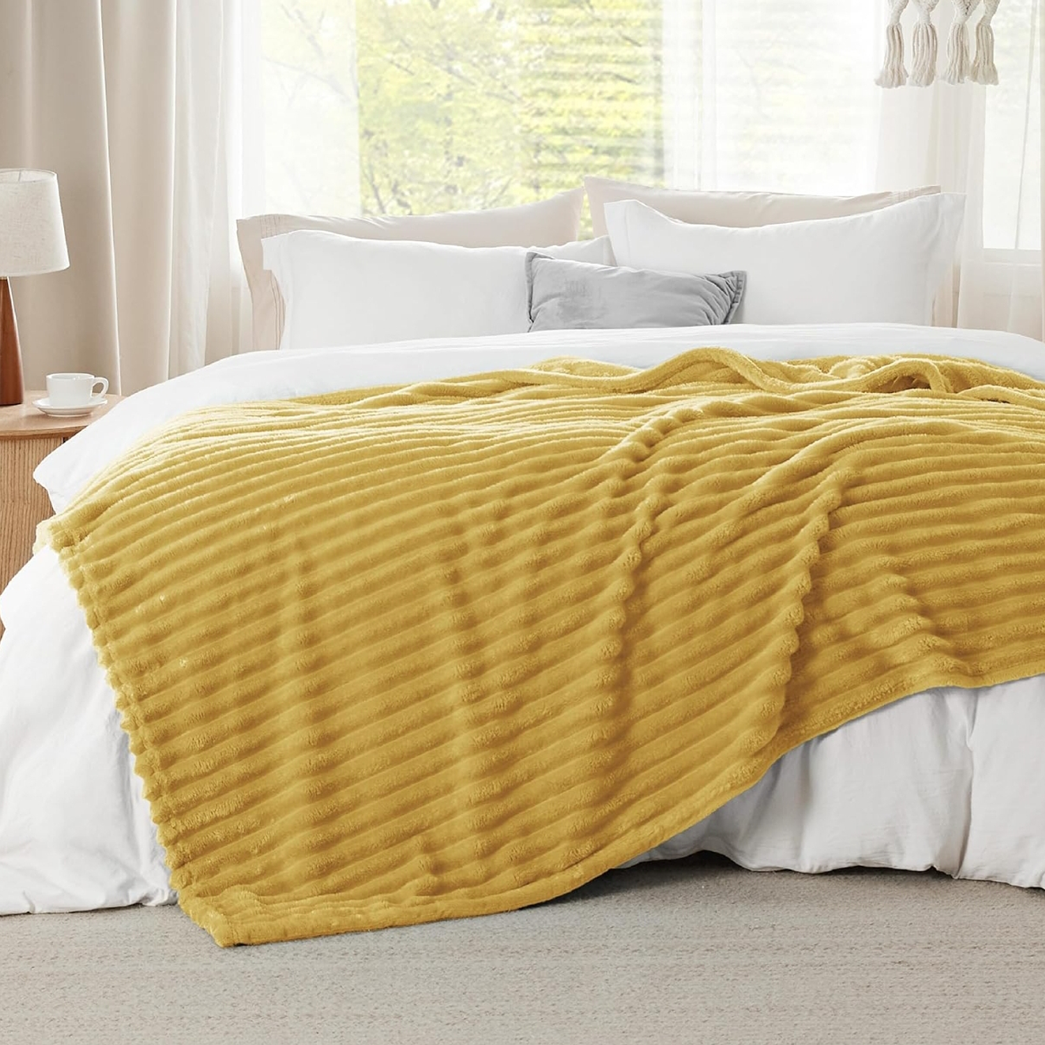 Cobija Ovejero Acanalada Doble-Queen 210x190 41