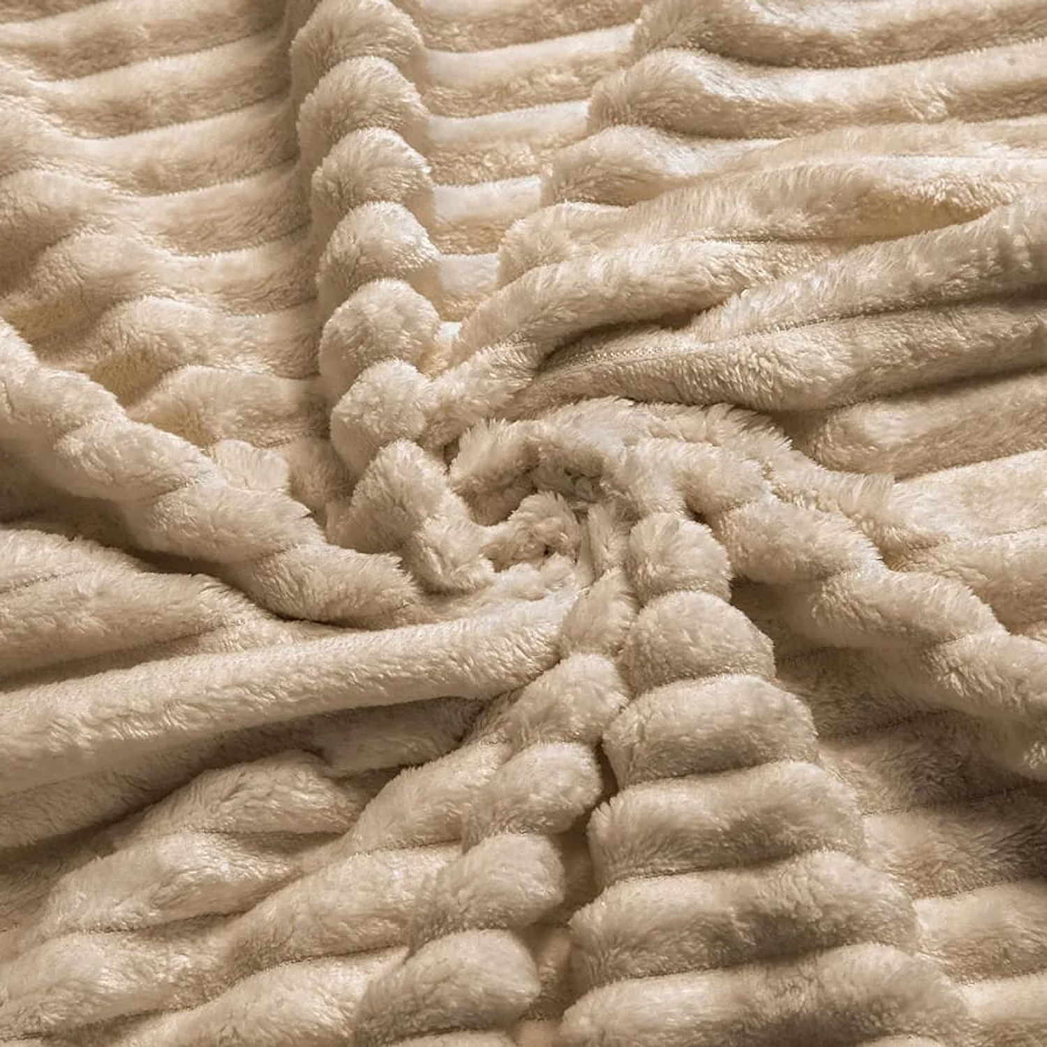 Cobija Térmica Gruesa Acanalada Doble-Queen 210x190 11