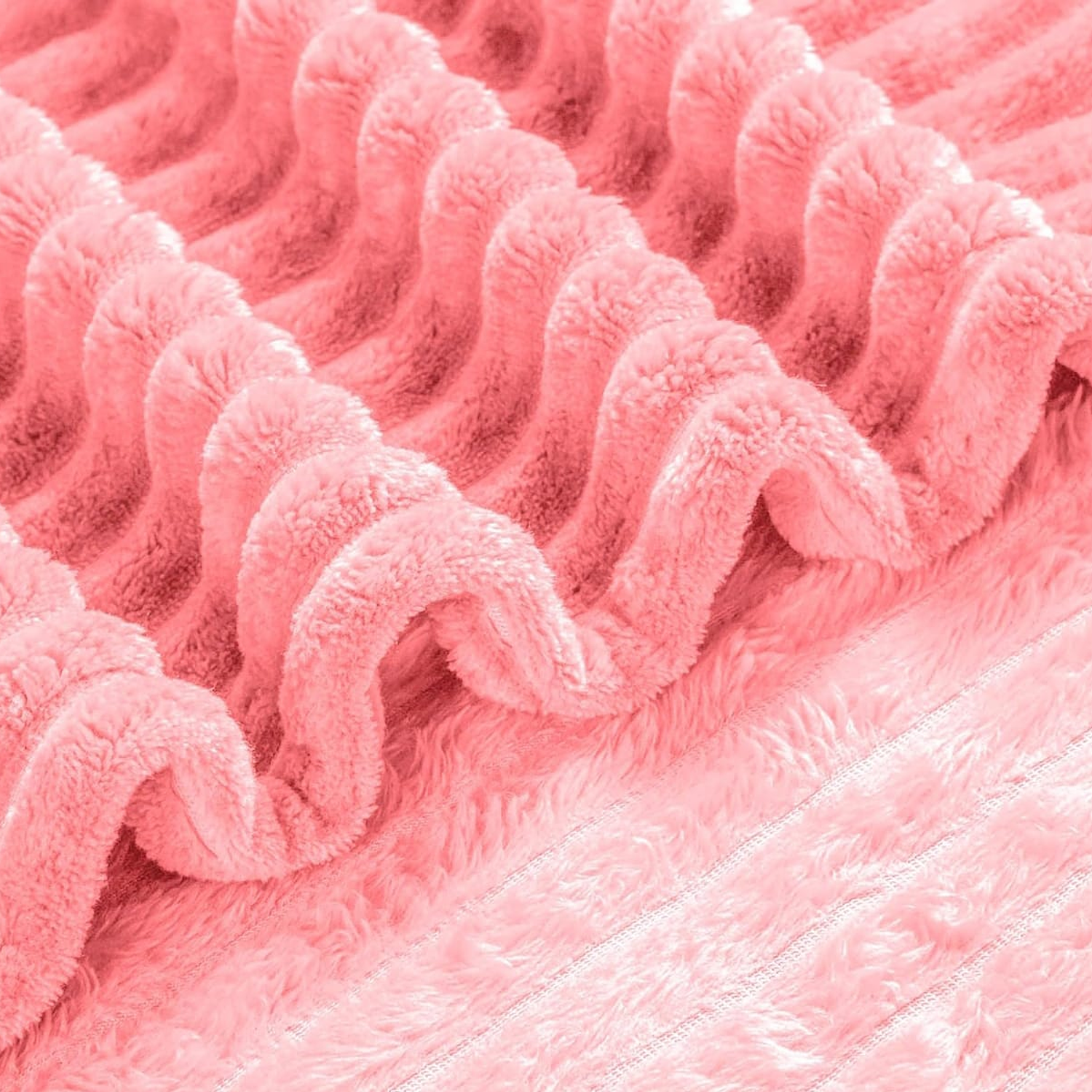 Cobija Manta Diseño Acanalada Doble-Queen 210x190 26