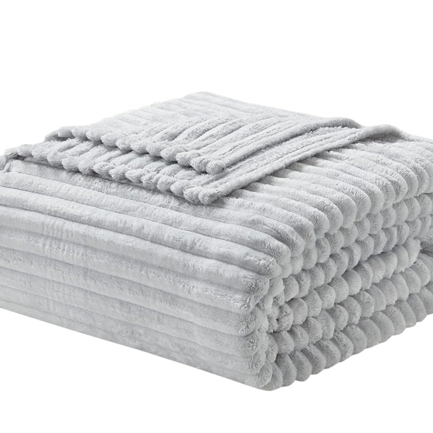 Cobija Manta Diseño Acanalada Doble-Queen 210x190 30