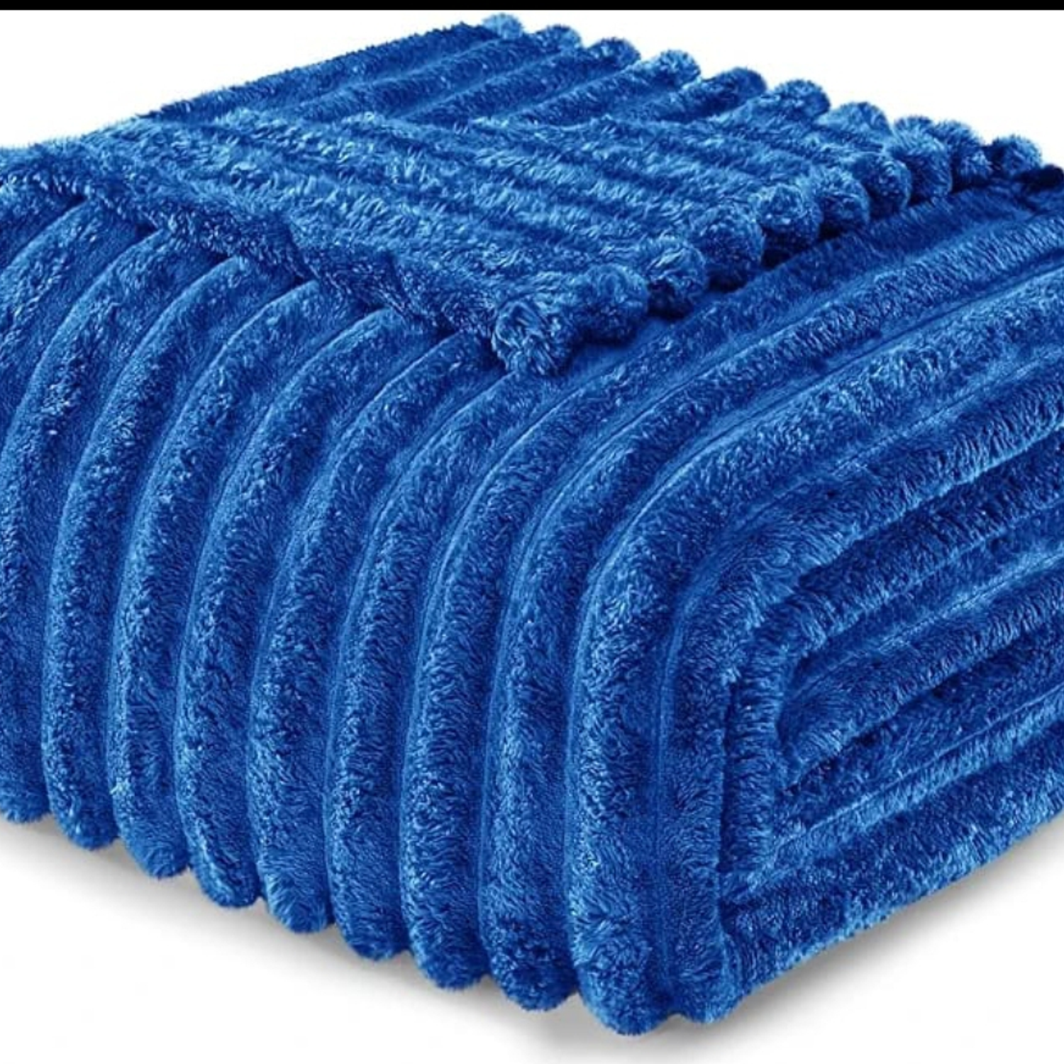 Cobija Manta Diseño Acanalada Doble-Queen 210x190 31