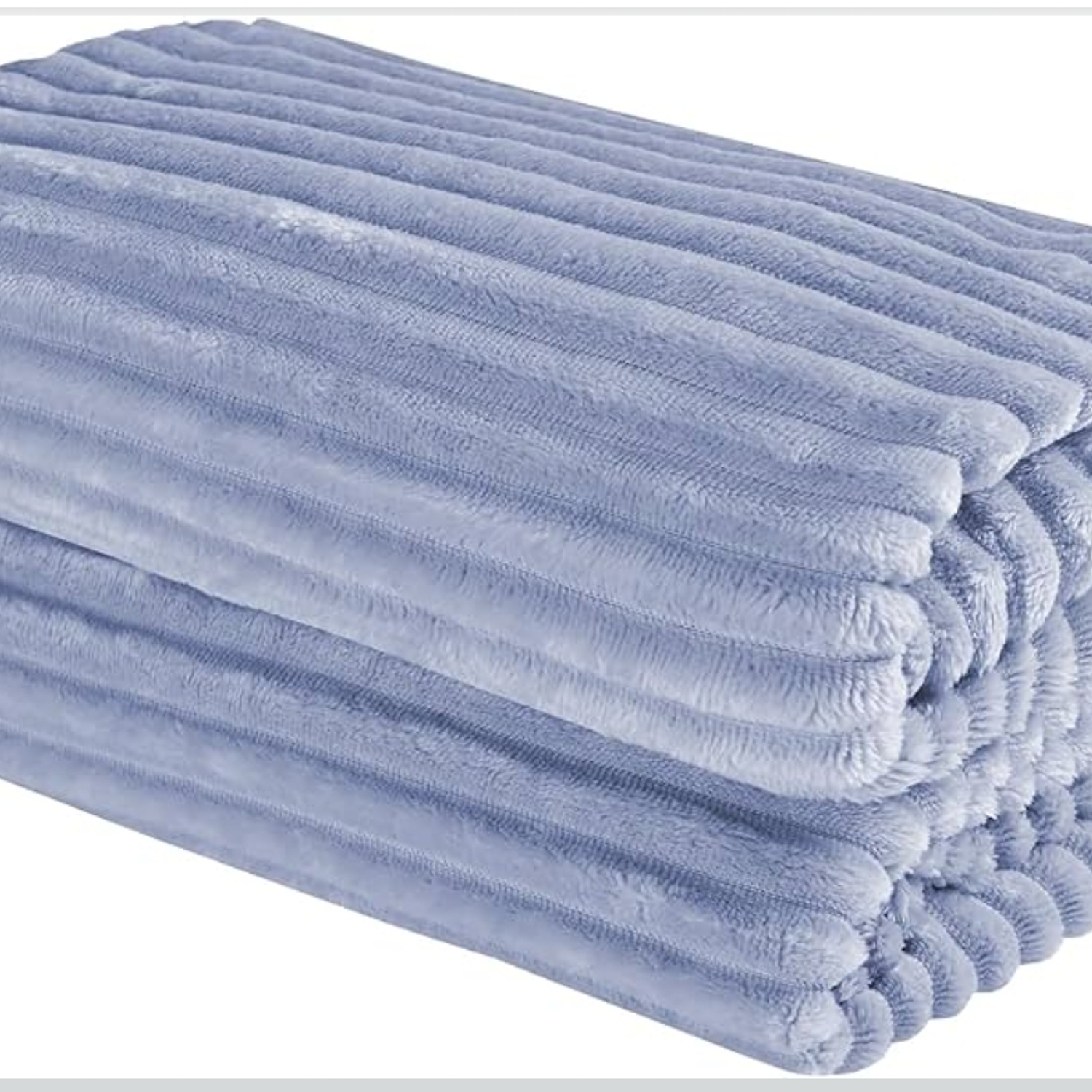 Cobija Manta Diseño Acanalada Doble-Queen 210x190 32