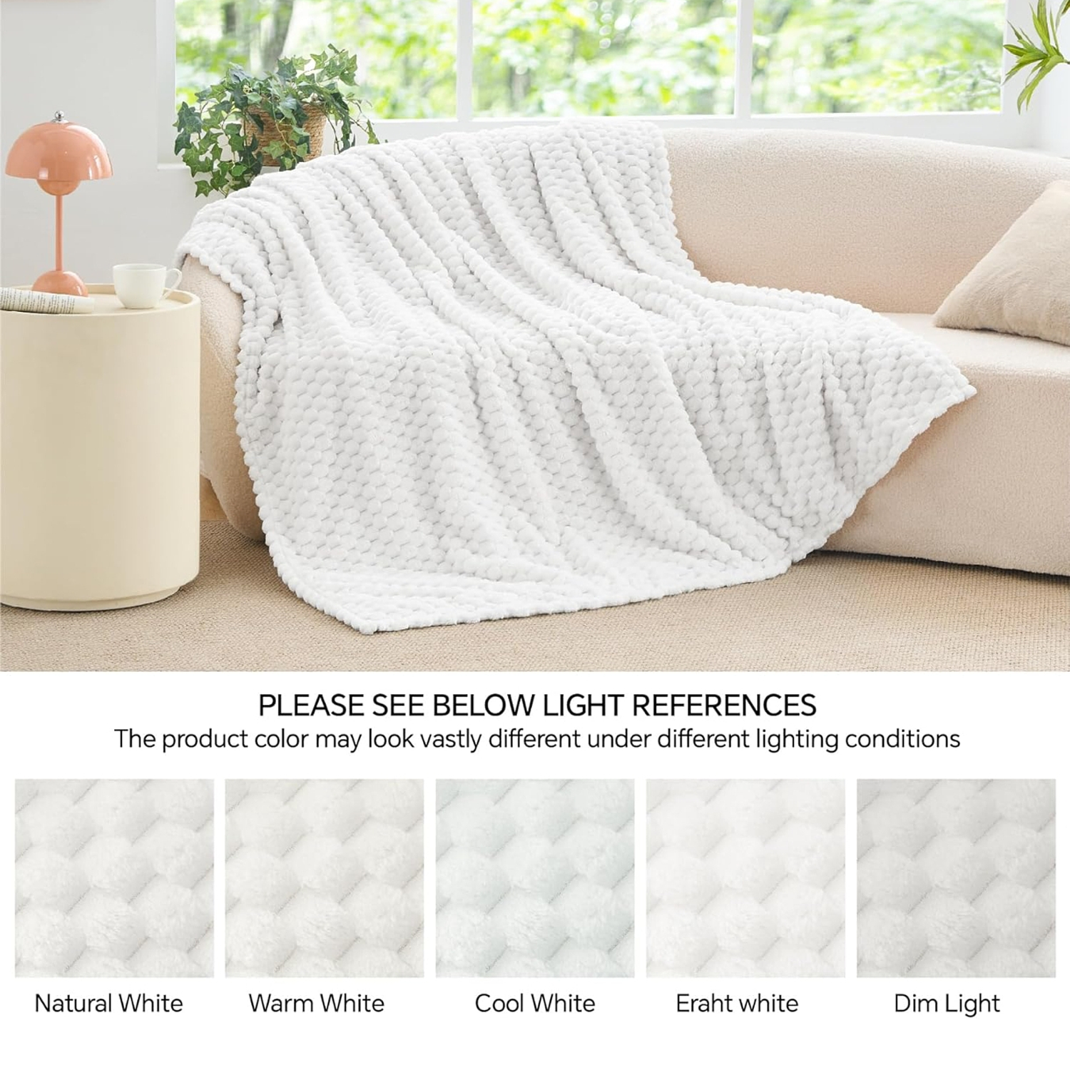 Cobija Termica Diseño 3D Doble-Queen 210x190 19