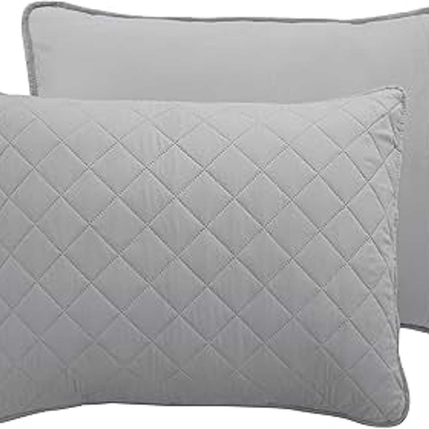 Protector de Almohadas Acolchadas 100% Antifluidos-  Set X2 unidades 50*70 3