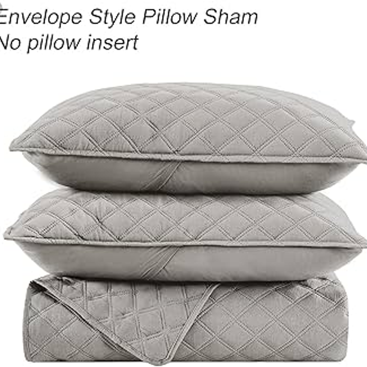 Protector de Almohadas Acolchadas 100% Antifluidos-  Set X2 unidades 50*70 4