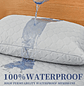 Protector de Almohadas Acolchadas 100% Antifluidos-  Set X2 unidades 50*70 - thumbnail 8