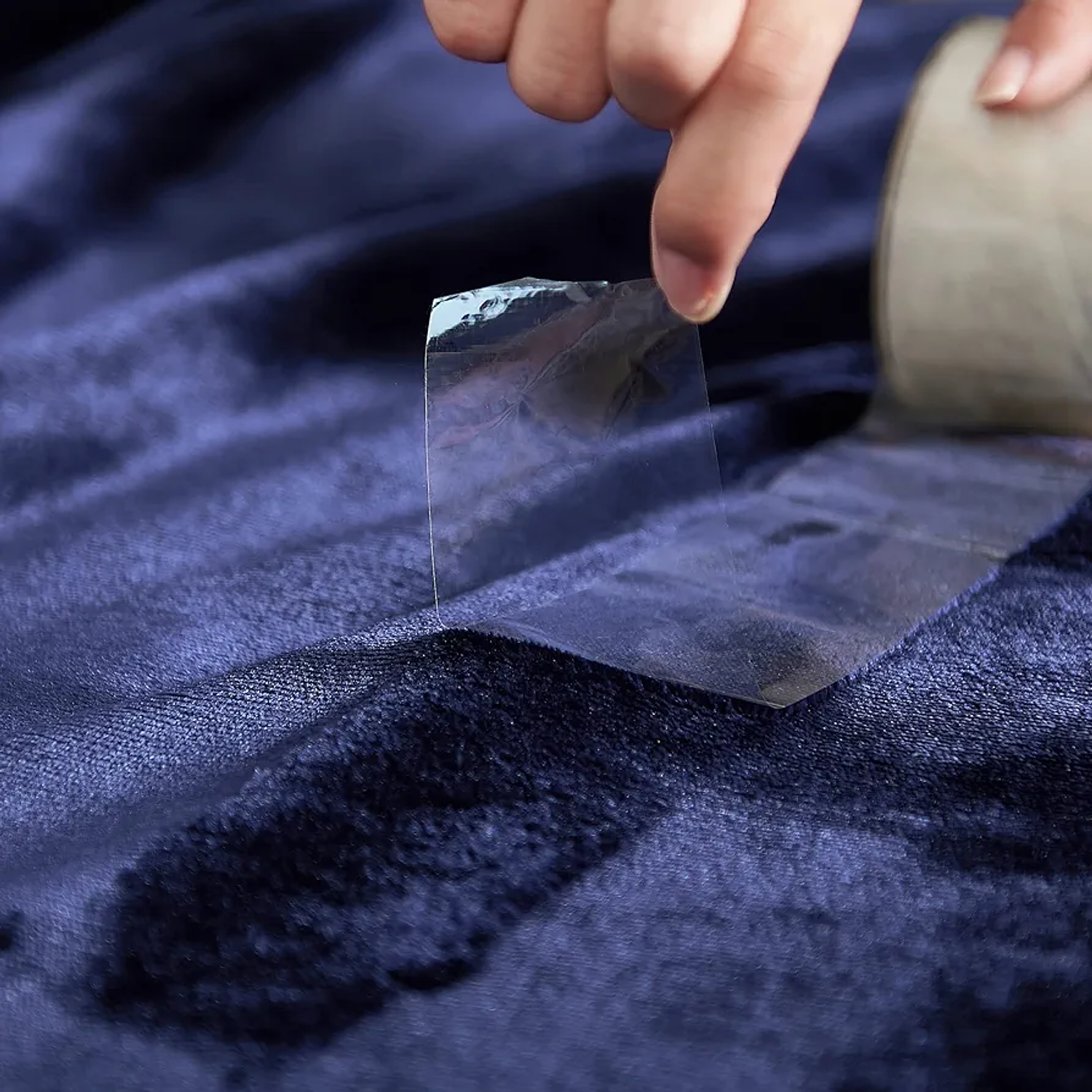 Cobija Ovejero Térmica Lisa Cama King 200x230 6