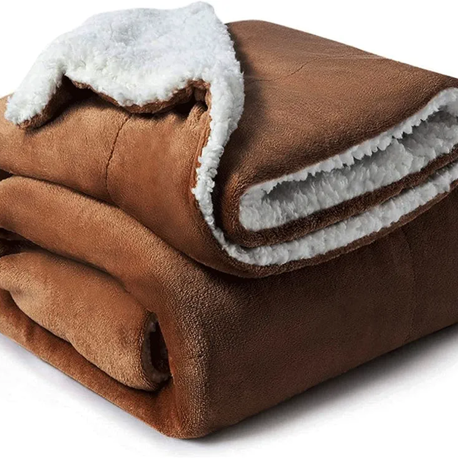 Cobija Ovejero Térmica Lisa Cama King 200x230 15