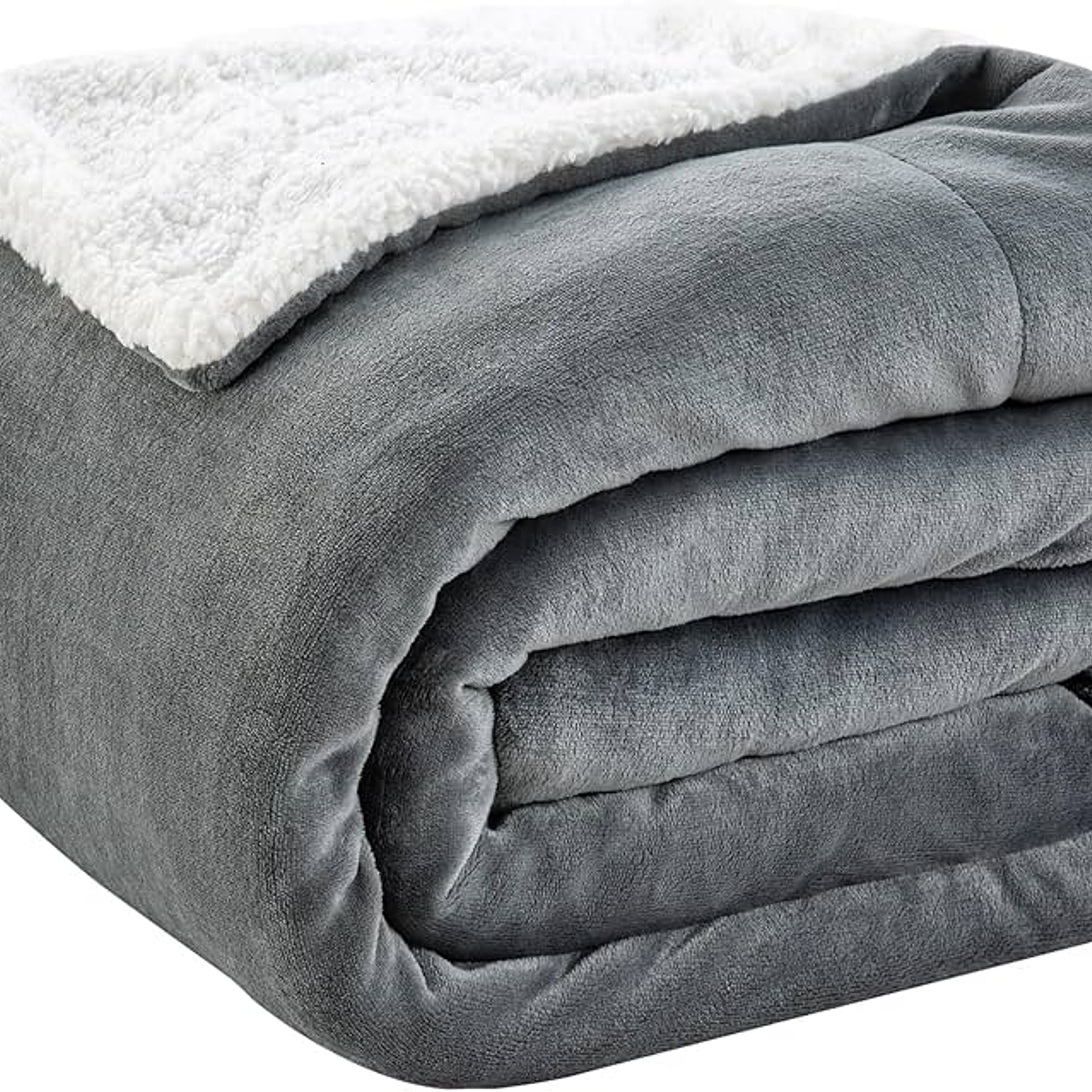 Cobija Ovejero Térmica Lisa Cama King 200x230 27