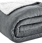 Cobija Ovejero Térmica Lisa Cama King 200x230 - thumbnail 27
