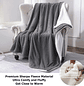 Cobija Ovejero Térmica Lisa Cama King 200x230 - thumbnail 28