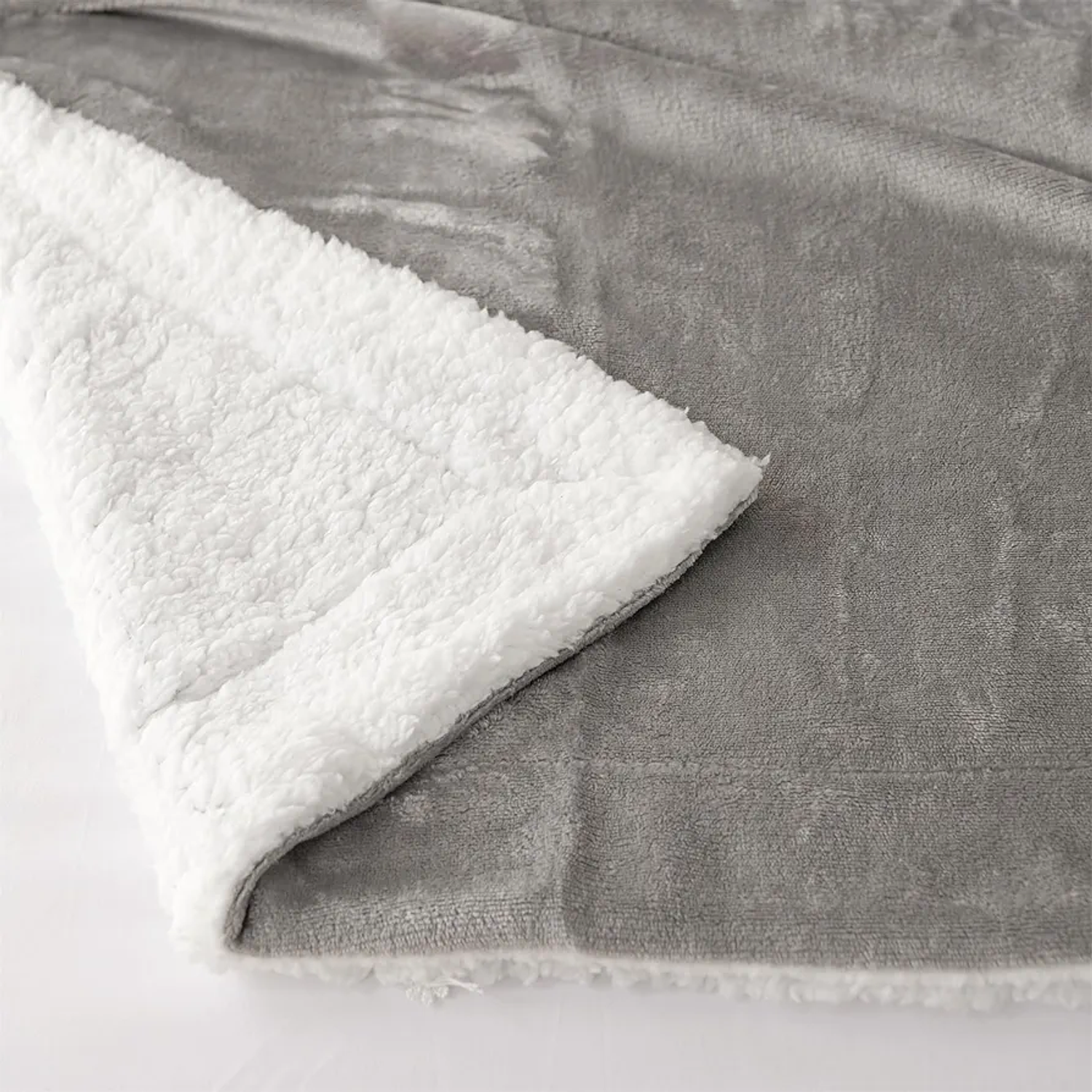 Cobija Ovejero Térmica Lisa Cama King 200x230 30