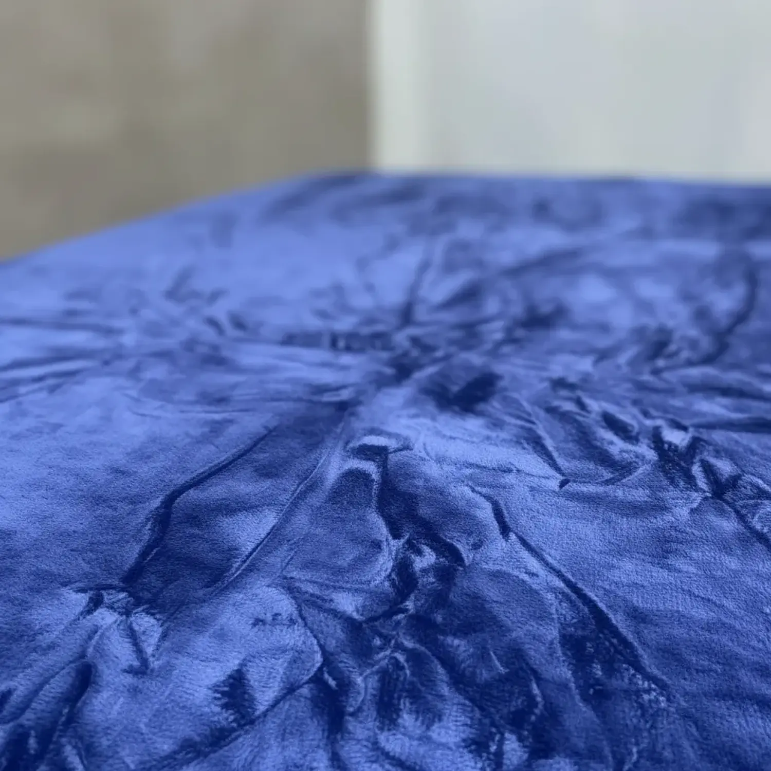 Cobija Ovejera Unicolor Piel De Conejo 190x200 Cm 17