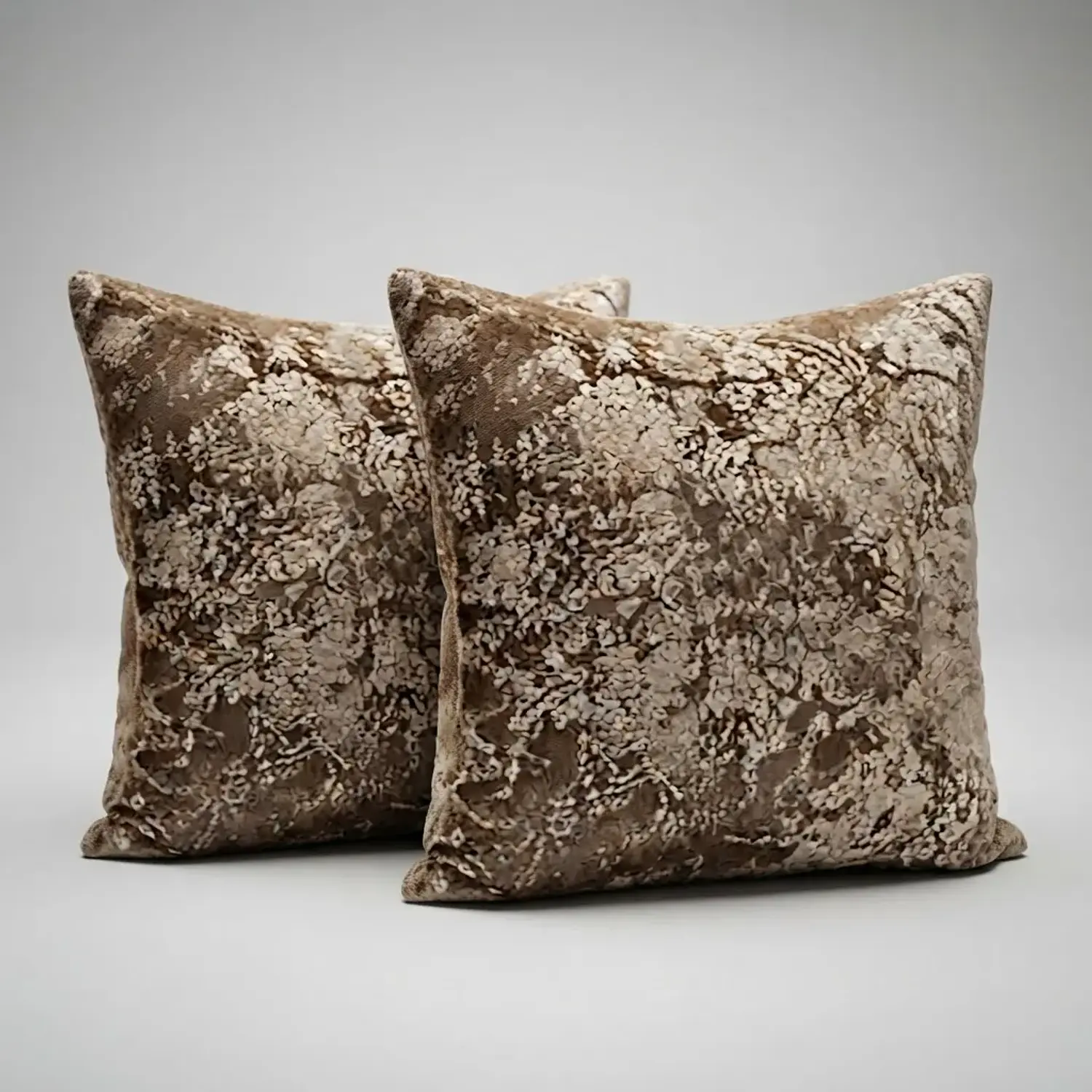 Cojín Decorativo Diseño En Tendendia, Set x2 unidades: 45x45 Cm 13