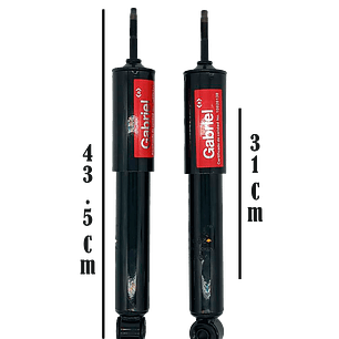 Amortiguador Delantero Gabriel Chevrolet LUV 2300