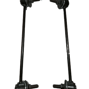 Bieletas Delanteras CTR Renault Twingo