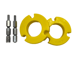 Kit Suplemento Amortiguador Toyota Fortuner