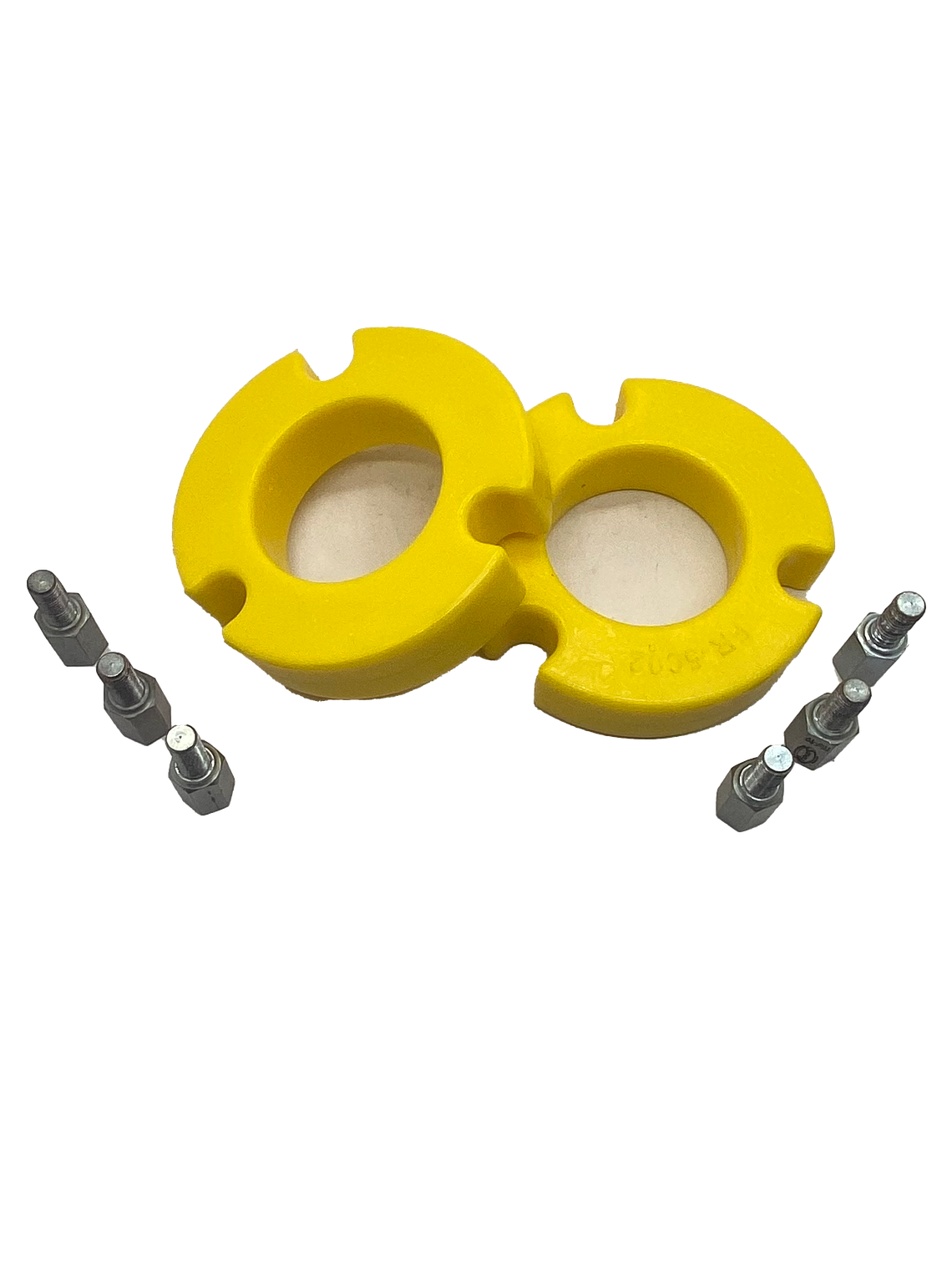 Kit Suplemento Amortiguador Toyota Fortuner 2