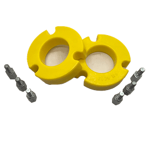 Kit Suplemento Amortiguador Toyota Fortuner