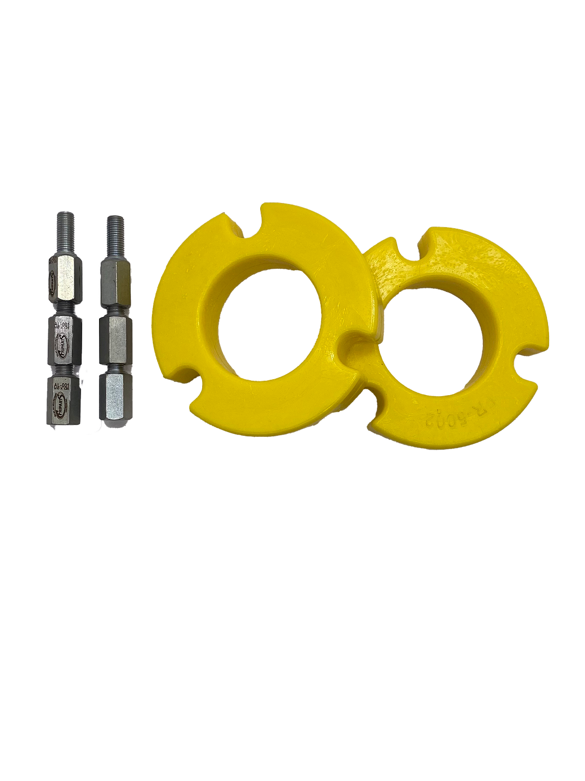 Kit Suplemento Amortiguador Toyota Prado TXL 1