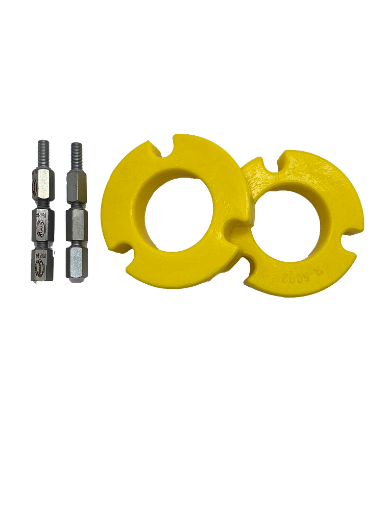 Kit Suplemento Amortiguador Chevrolet Dmax 4x2 1