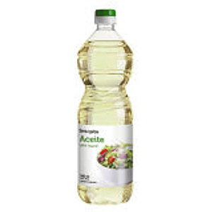 Caja de aceite vegetal 900 ML Smart price caja x 12 unidades 