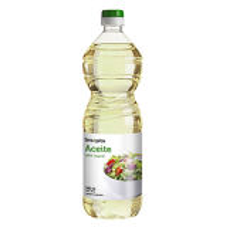 Caja de aceite vegetal 900 ML Smart price caja x 12 unidades  1