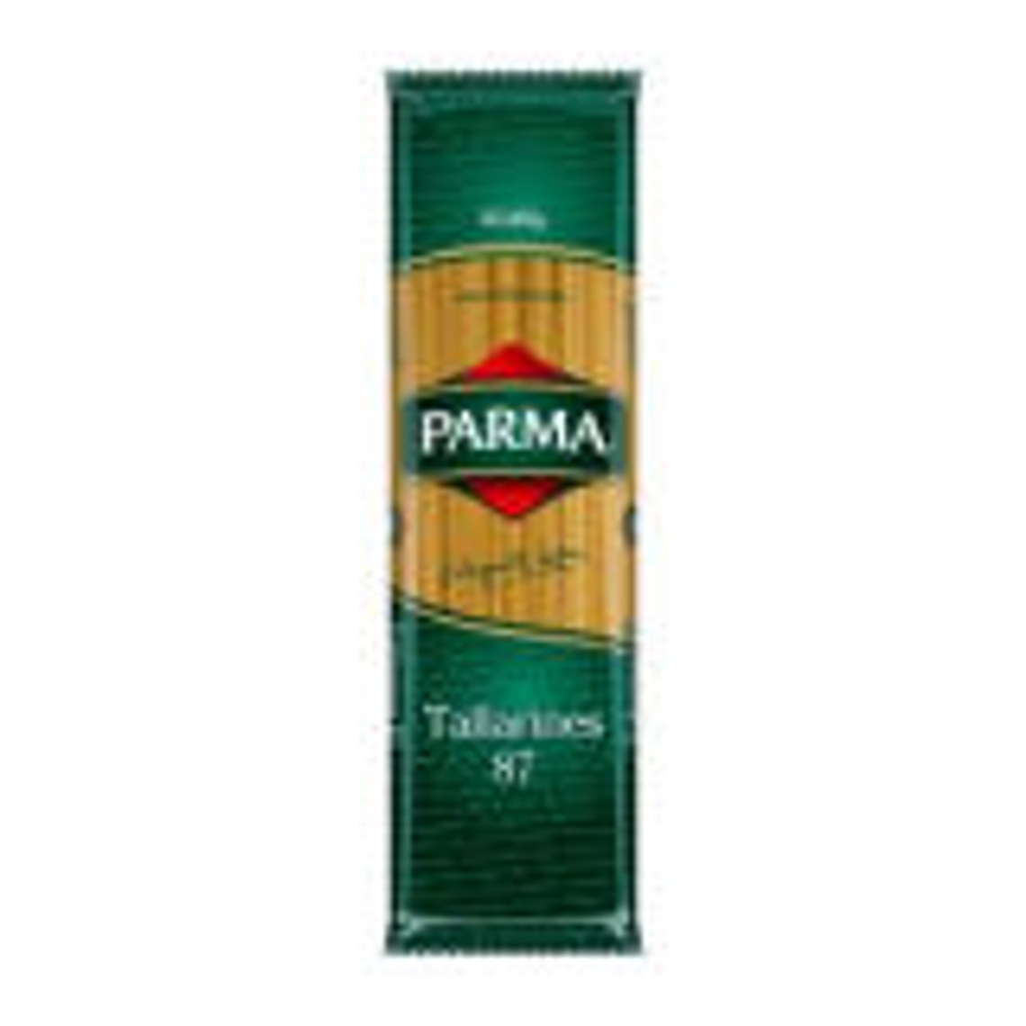 Fideos tallarín 400 gr parma manga de 20 unidades  1
