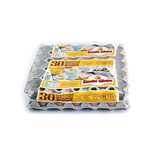 HUEVO MEDIANO COLOR 30UN SANTA ELVIRA