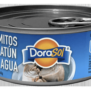 ATUN LOMO 142GR DORASOL caja de 48 unidades 
