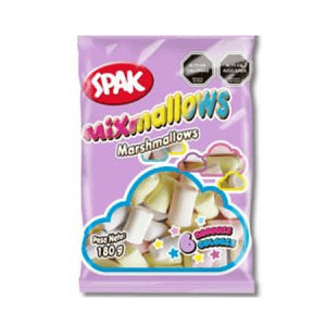MIXMALLOWS 180GR