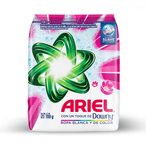 DETERGENTE POLVO DOWNY 700GR ARIEL