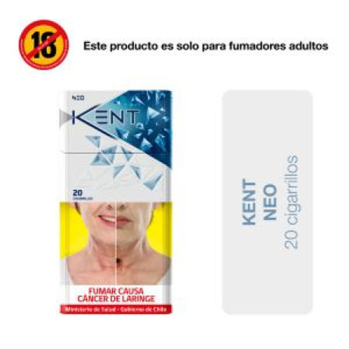 CIG KENT NEO B2K 20 PACKx10 1