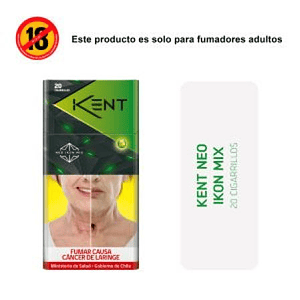KENT IKON MIX 20/201 PACKx10