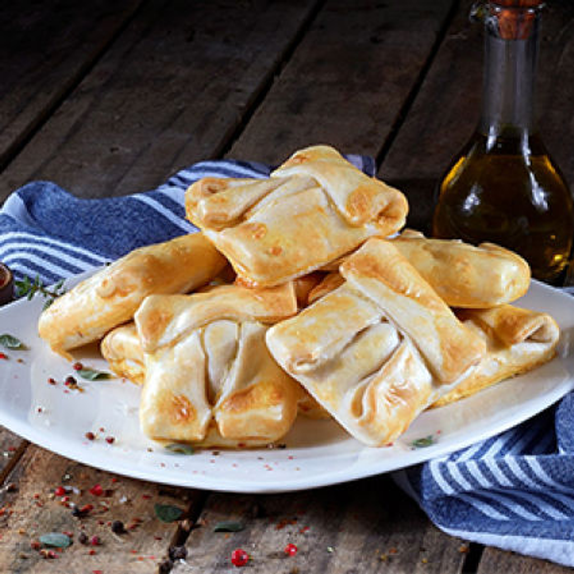 EMPANADA POLLO 60UN SMART PRICE  Pack x 60UN 1