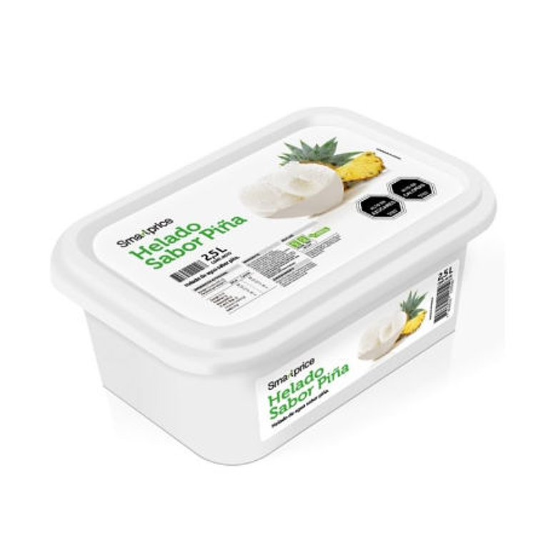 HELADO CASSATA PINA 2.5LT 1