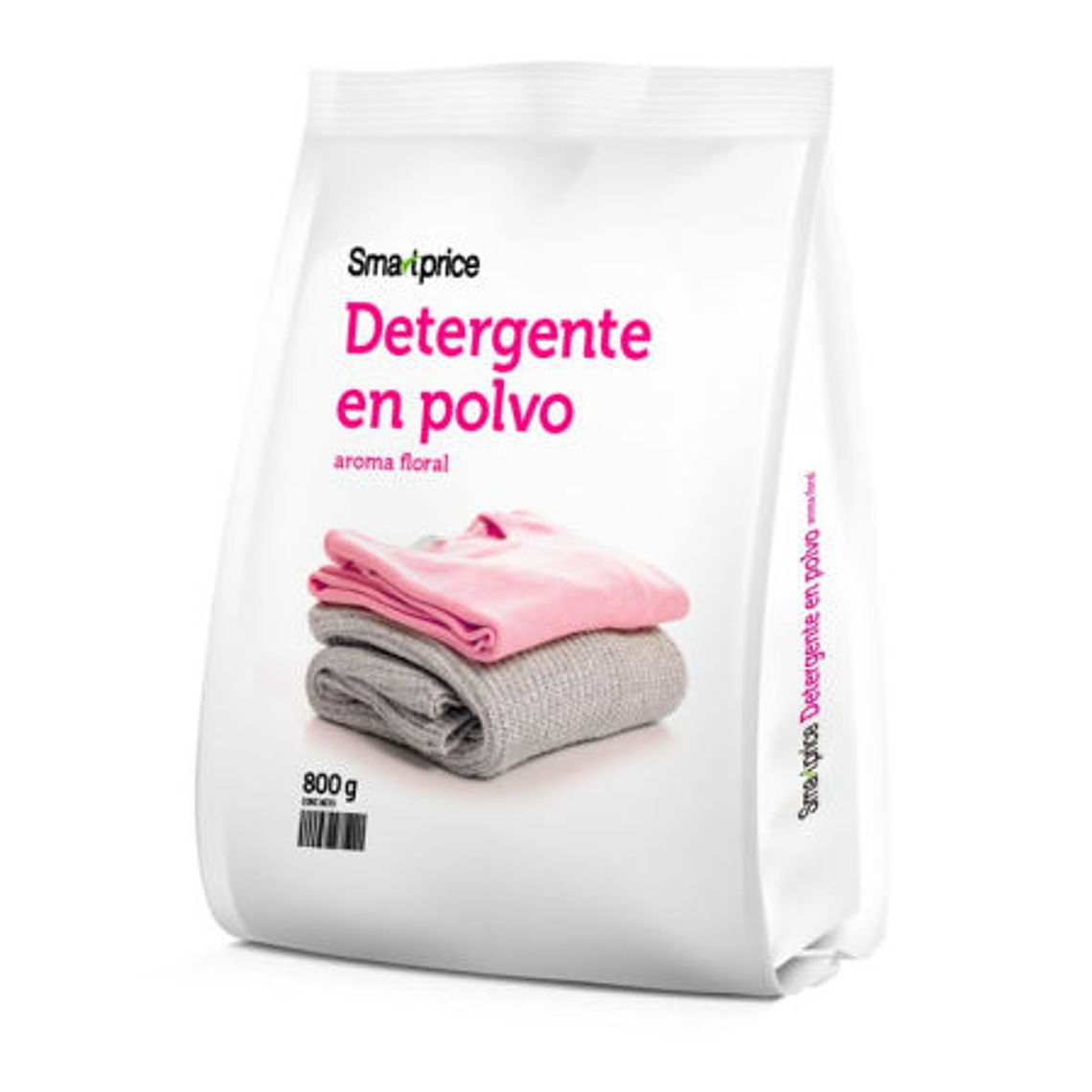 DETERGENTE EN POLVO 400GR SMART PRICE 1