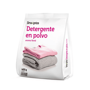 DETERGENTE EN POLVO 800GR SMART PRICE