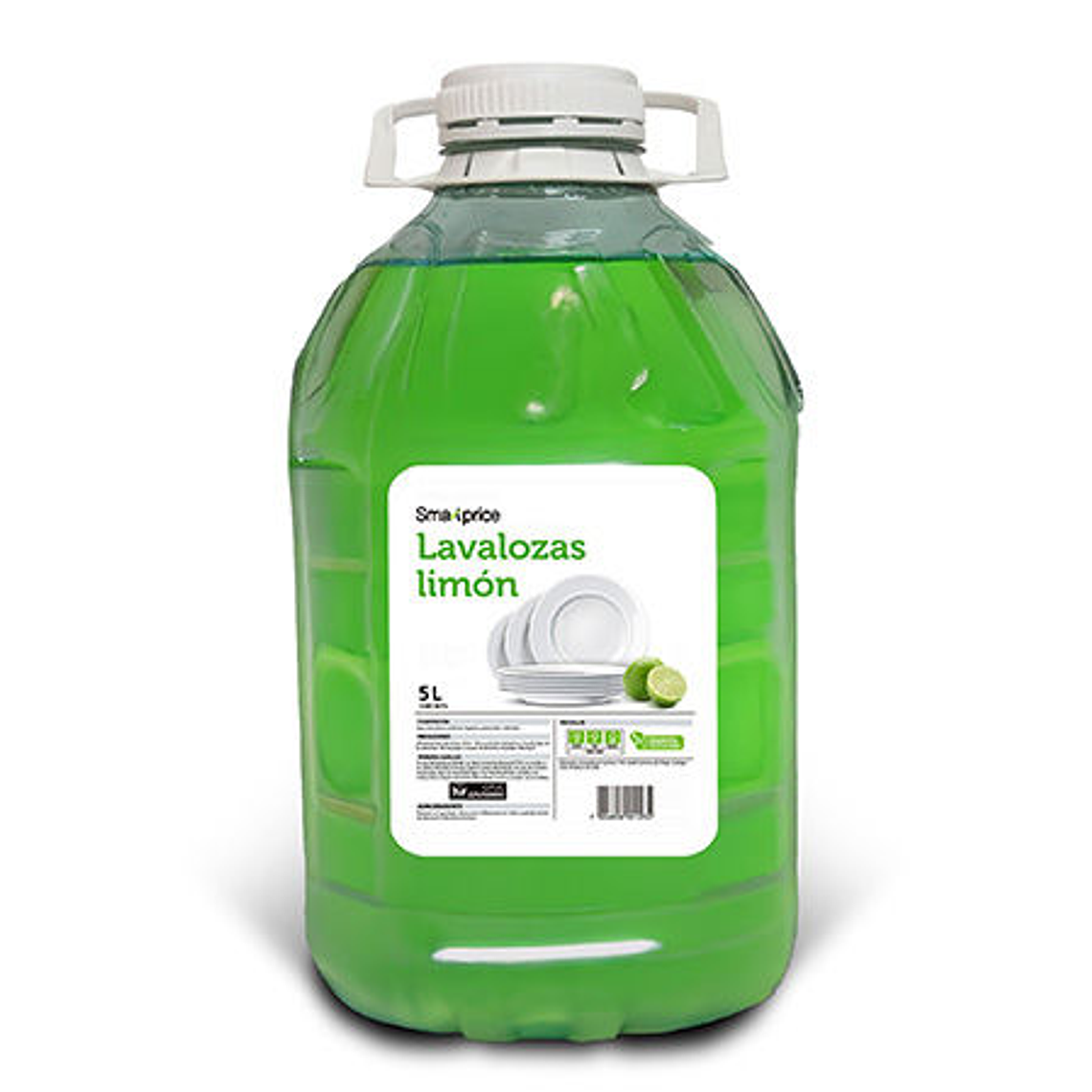 LAVALOZAS LIMON 5LT SMART PRICE 1