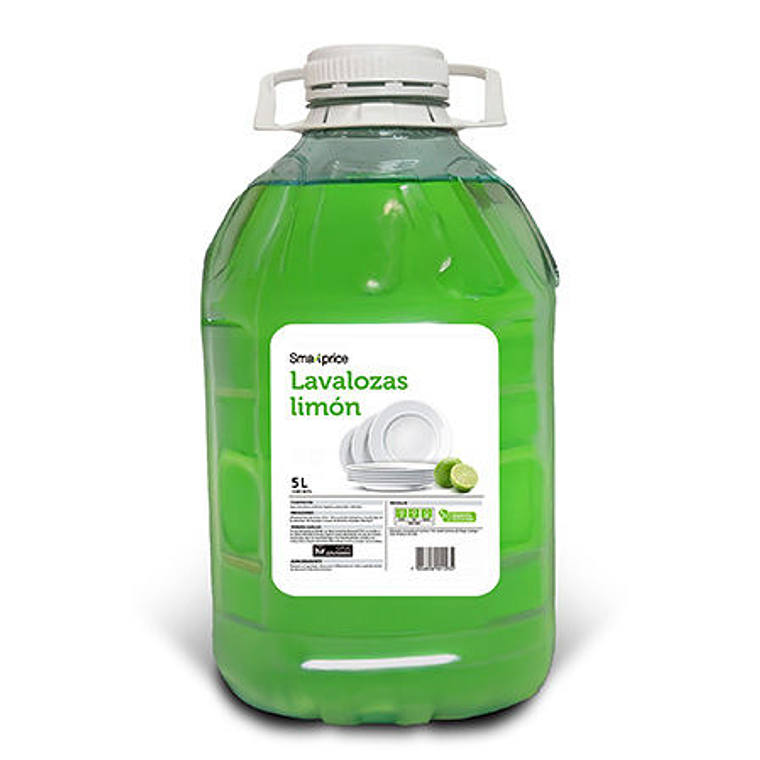 LAVALOZAS LIMON 5LT SMART PRICE 1